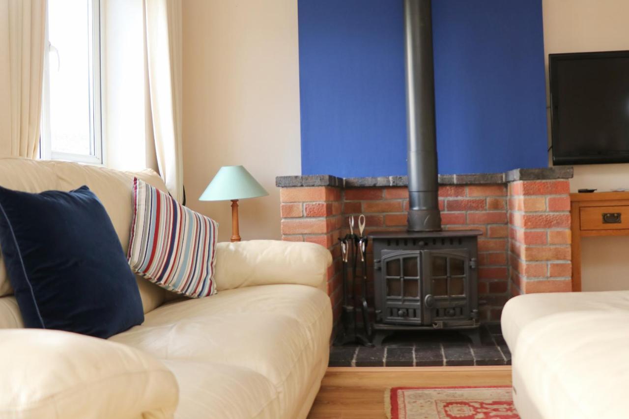 Holiday Bungalow, Short Drive To 7 Beaches! Saint Merryn Esterno foto