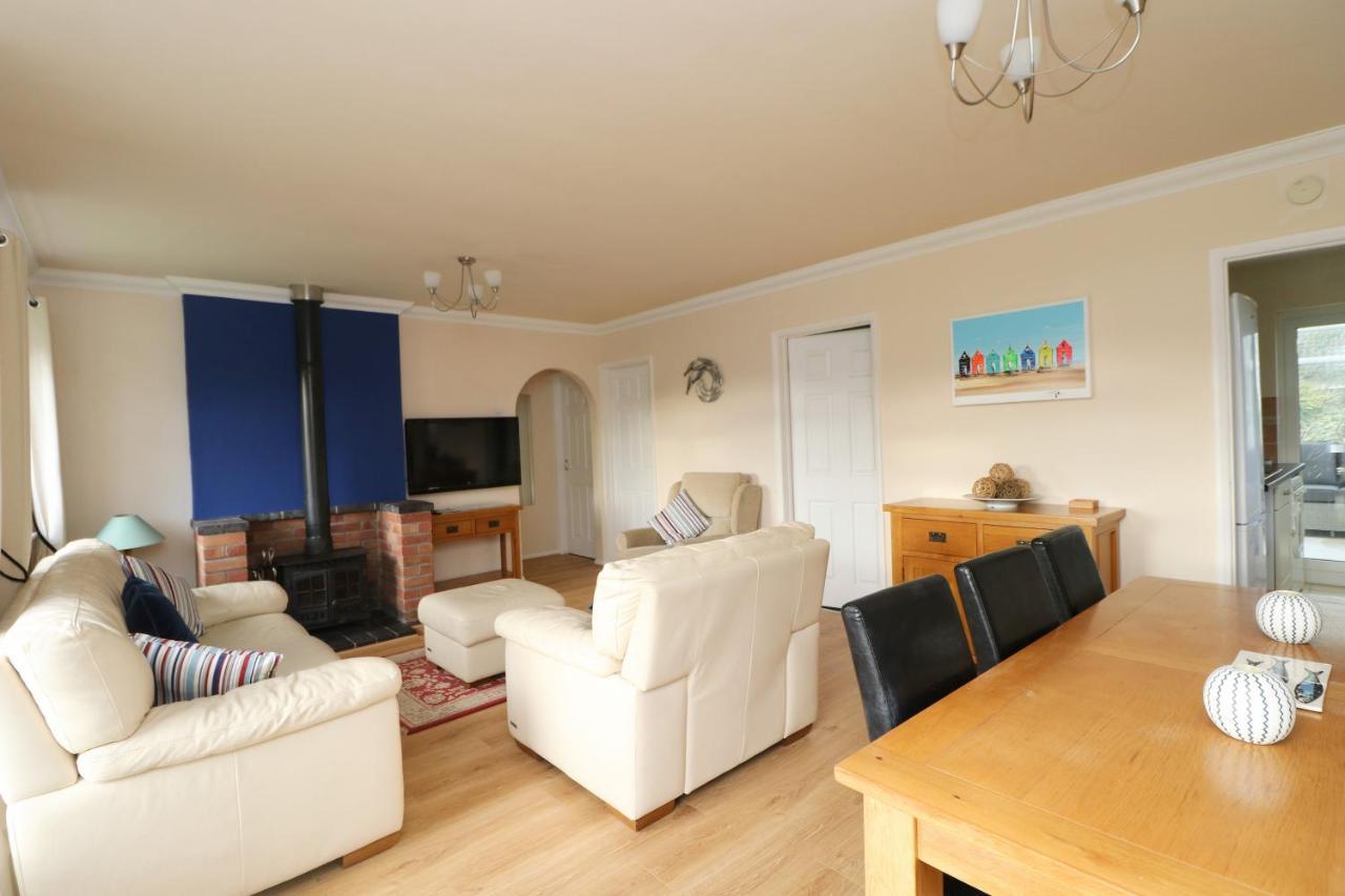 Holiday Bungalow, Short Drive To 7 Beaches! Saint Merryn Esterno foto