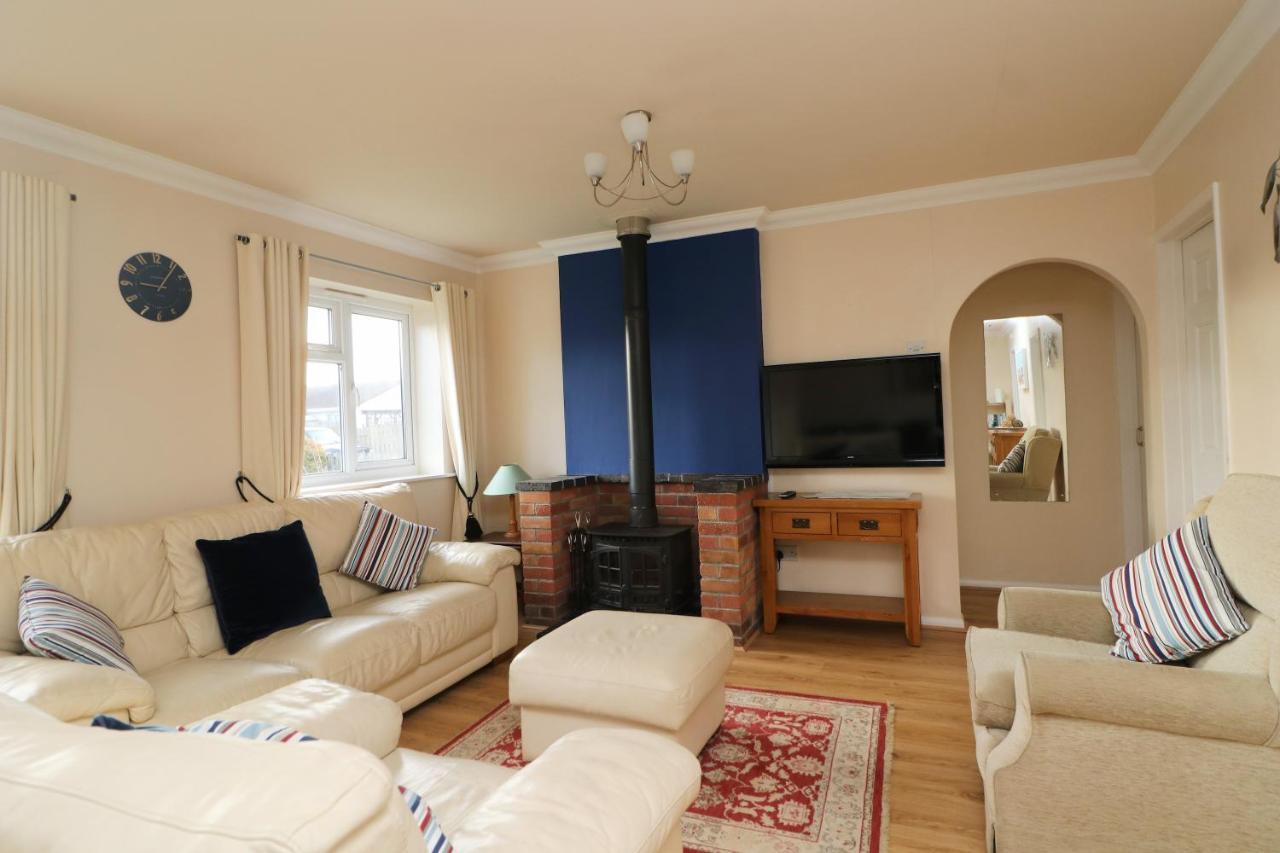 Holiday Bungalow, Short Drive To 7 Beaches! Saint Merryn Esterno foto