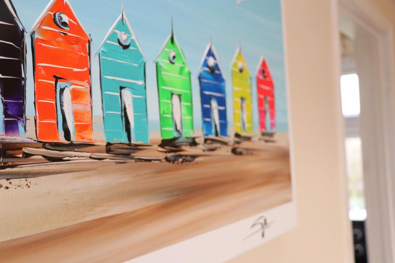 Holiday Bungalow, Short Drive To 7 Beaches! Saint Merryn Esterno foto